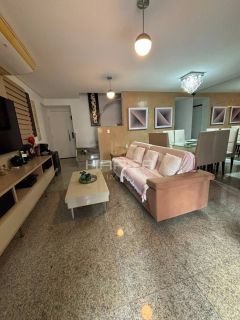APARTAMENTO DUPLEX 04 QUARTOS - PONTA VERDE - PORTEIRA FECHADA