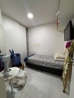 APARTAMENTO DUPLEX 04 QUARTOS - PONTA VERDE - PORTEIRA FECHADA