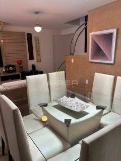 APARTAMENTO DUPLEX 04 QUARTOS - PONTA VERDE - PORTEIRA FECHADA