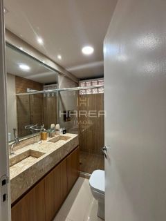 APARTAMENTO DUPLEX 04 QUARTOS - PONTA VERDE - PORTEIRA FECHADA