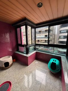 APARTAMENTO DUPLEX 04 QUARTOS - PONTA VERDE - PORTEIRA FECHADA
