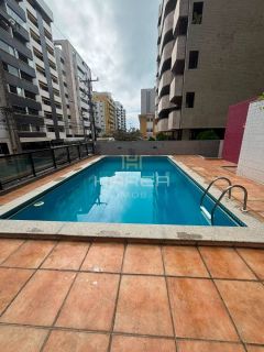 APARTAMENTO DUPLEX 04 QUARTOS - PONTA VERDE - PORTEIRA FECHADA