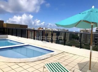 Edf Ametista - mobiliado - quarto e sala
