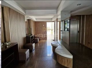 Edf Ametista - mobiliado - quarto e sala