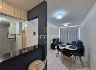 Edf Ametista - mobiliado - quarto e sala