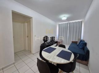 Edf Ametista - mobiliado - quarto e sala
