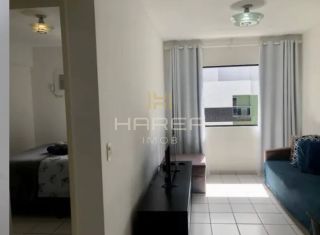 Edf Ametista - mobiliado - quarto e sala
