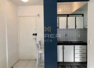 Edf Ametista - mobiliado - quarto e sala