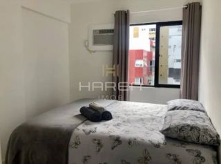Edf Ametista - mobiliado - quarto e sala