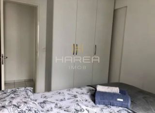 Edf Ametista - mobiliado - quarto e sala