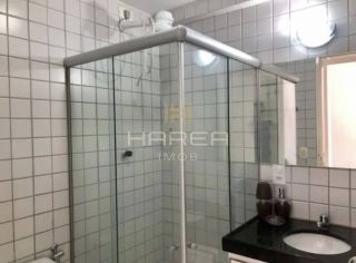 Edf Ametista - mobiliado - quarto e sala