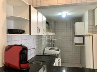 Edf Ametista - mobiliado - quarto e sala
