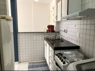 Edf Ametista - mobiliado - quarto e sala