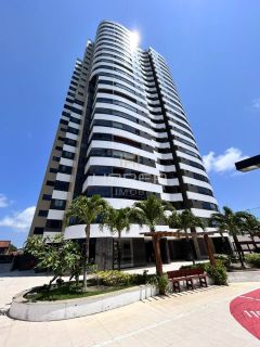 Apt 3 suítes  -  140m² - 02 vagas - Farol - Edf. Fiori