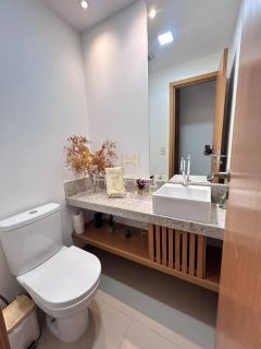 Apt 3 suítes  -  140m² - 02 vagas - Farol - Edf. Fiori