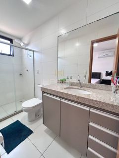 Apt 3 suítes  -  140m² - 02 vagas - Farol - Edf. Fiori
