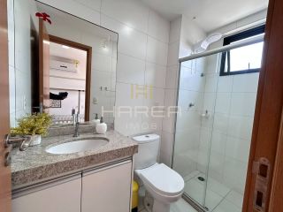 Apt 3 suítes  -  140m² - 02 vagas - Farol - Edf. Fiori