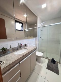 Apt 3 suítes  -  140m² - 02 vagas - Farol - Edf. Fiori