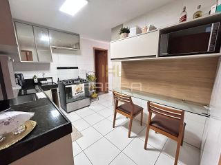 Apt 3 suítes  -  140m² - 02 vagas - Farol - Edf. Fiori