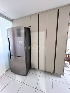 Apt 3 suítes  -  140m² - 02 vagas - Farol - Edf. Fiori