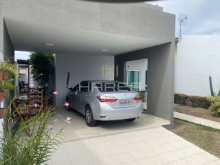 Casa primeiro andar, 5 suítes, Cond. Vert Paradiso