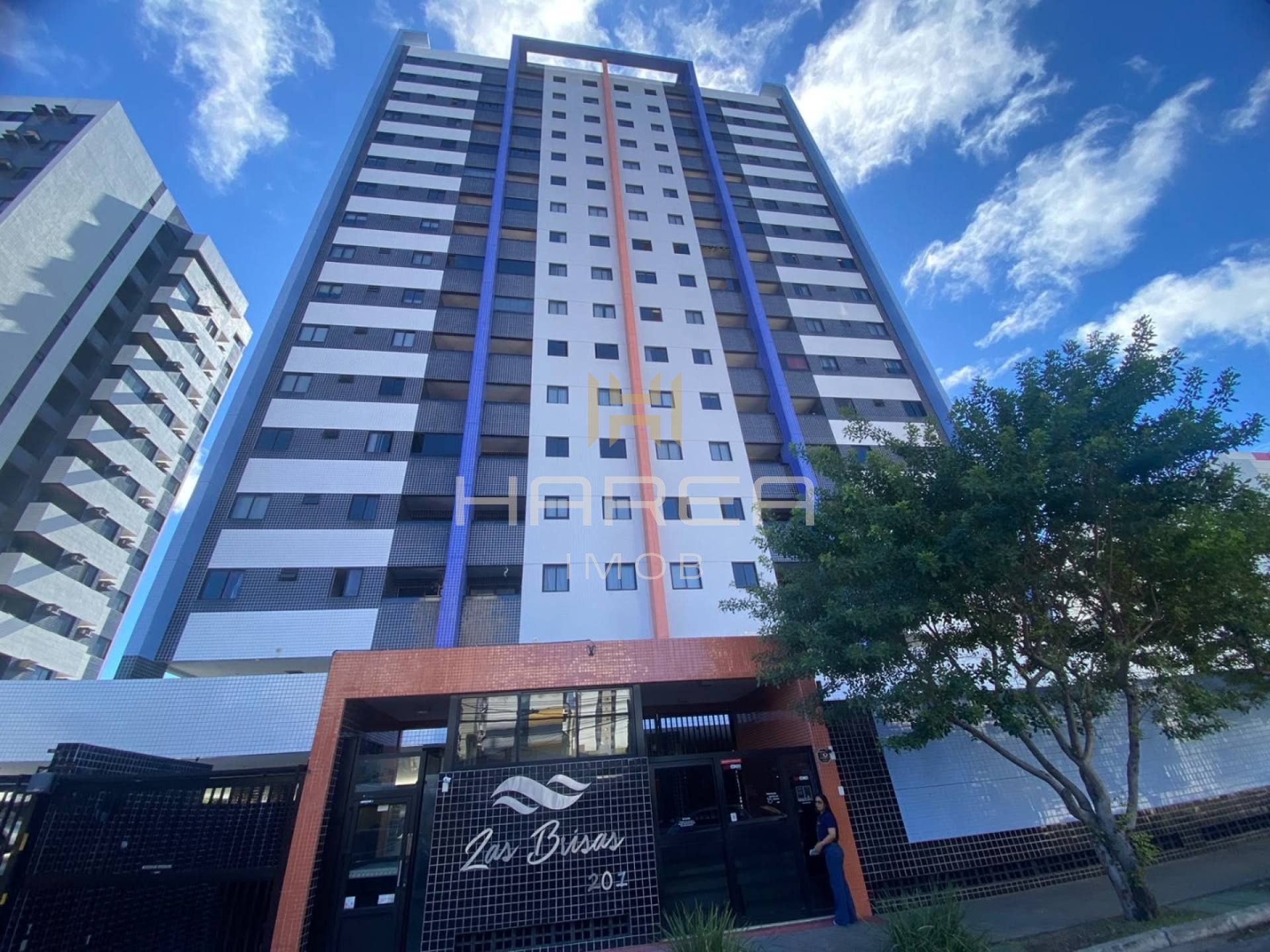 Edf. Las Brisas / 2 quartos / Jatiúca