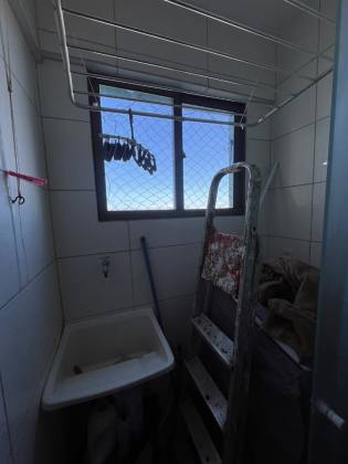 Apartamento 2/4 com vista mar aluguel