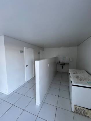 Apartamento 2/4 com vista mar aluguel