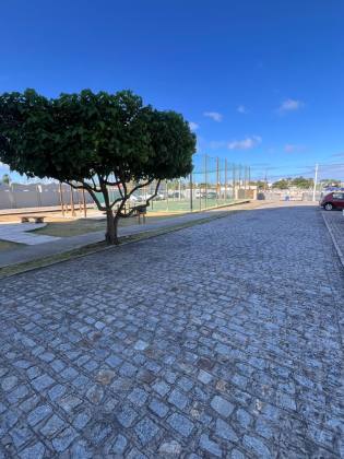 Apartamento 2/4 com vista mar aluguel