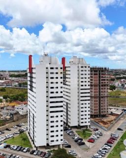 Venda | Apartamento 2/4 Sendo 1 suíte | Antares | Perto do shopping