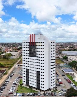 Venda | Apartamento 2/4 Sendo 1 suíte | Antares | Perto do shopping