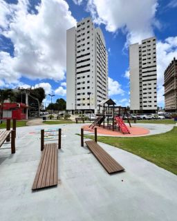 Venda | Apartamento 2/4 Sendo 1 suíte | Antares | Perto do shopping