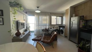 Apt impecável - 2 quartos c/ varanda - Porteira Fechada - Ponta Verde