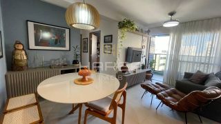 Apt impecável - 2 quartos c/ varanda - Porteira Fechada - Ponta Verde