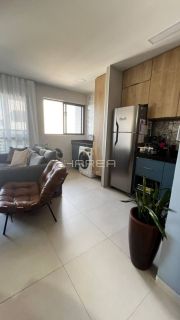 Apt impecável - 2 quartos c/ varanda - Porteira Fechada - Ponta Verde