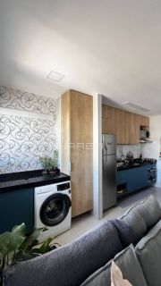 Apt impecável - 2 quartos c/ varanda - Porteira Fechada - Ponta Verde