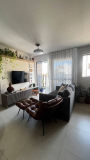 Apt impecável - 2 quartos c/ varanda - Porteira Fechada - Ponta Verde