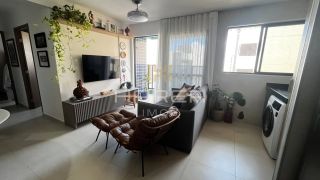 Apt impecável - 2 quartos c/ varanda - Porteira Fechada - Ponta Verde