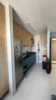 Apt impecável - 2 quartos c/ varanda - Porteira Fechada - Ponta Verde