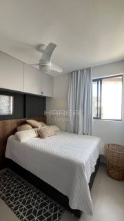 Apt impecável - 2 quartos c/ varanda - Porteira Fechada - Ponta Verde