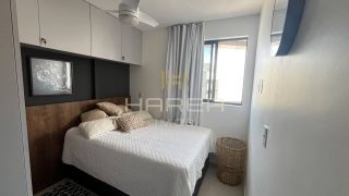 Apt impecável - 2 quartos c/ varanda - Porteira Fechada - Ponta Verde