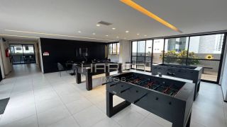 Apt impecável - 2 quartos c/ varanda - Porteira Fechada - Ponta Verde