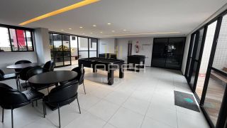 Apt impecável - 2 quartos c/ varanda - Porteira Fechada - Ponta Verde