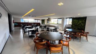 Apt impecável - 2 quartos c/ varanda - Porteira Fechada - Ponta Verde