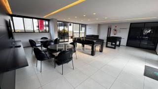 Apt impecável - 2 quartos c/ varanda - Porteira Fechada - Ponta Verde