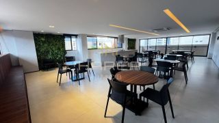 Apt impecável - 2 quartos c/ varanda - Porteira Fechada - Ponta Verde