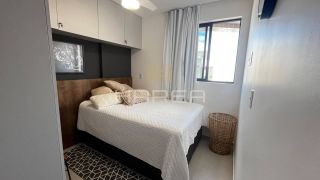 Apt impecável - 2 quartos c/ varanda - Porteira Fechada - Ponta Verde