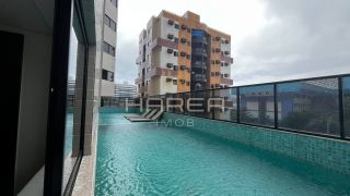 Apt impecável - 2 quartos c/ varanda - Porteira Fechada - Ponta Verde