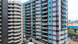 Apt impecável - 2 quartos c/ varanda - Porteira Fechada - Ponta Verde