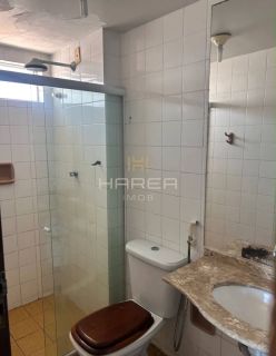 Edf. Araguaia / 3 quartos / Pajuçara